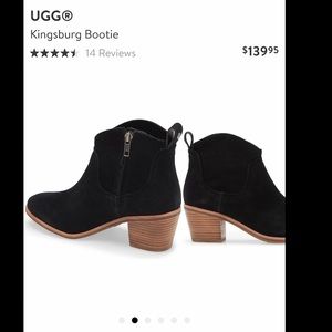 UGG - Kingsburg Bootie